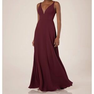 Sorella Vita bridesmaid dress